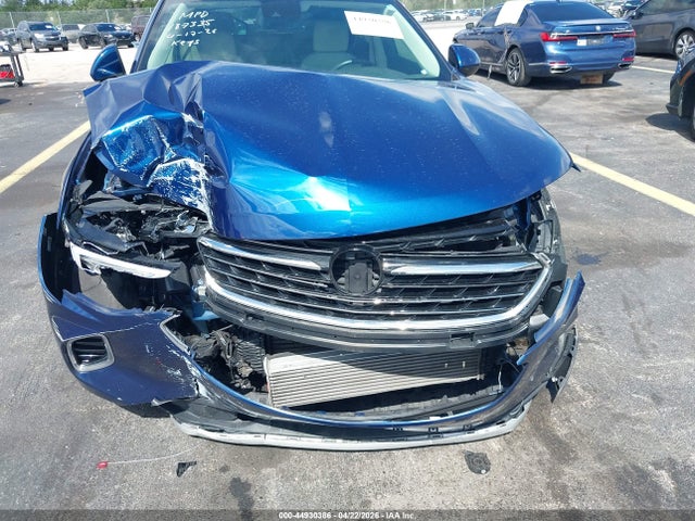 44930386 :رقم المزاد ، LRBFZMR40PD187335 vin ، 2023 Buick Envision Preferred Awd مزاد بيع