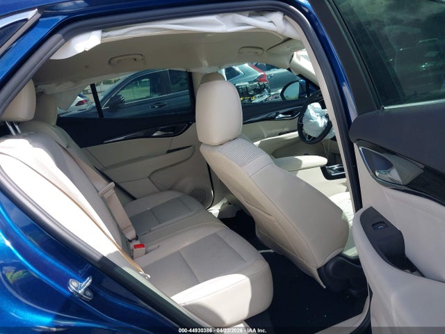 44930386 :رقم المزاد ، LRBFZMR40PD187335 vin ، 2023 Buick Envision Preferred Awd مزاد بيع