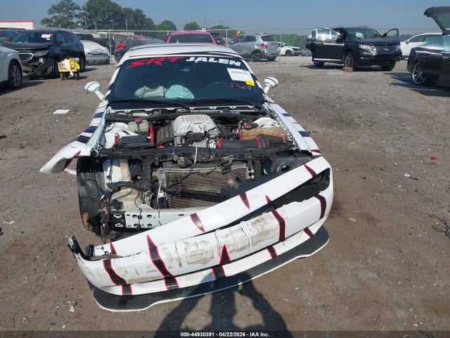 Aukcja sprzedaży 2016 Dodge Challenger Srt Hellcat, vin: 2C3CDZC92GH335609, numer aukcji: 44930391