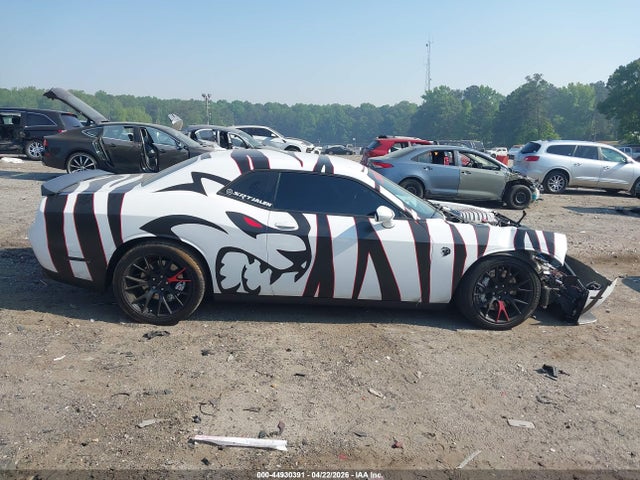 Aukcja sprzedaży 2016 Dodge Challenger Srt Hellcat, vin: 2C3CDZC92GH335609, numer aukcji: 44930391
