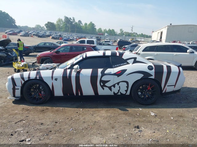 Aukcja sprzedaży 2016 Dodge Challenger Srt Hellcat, vin: 2C3CDZC92GH335609, numer aukcji: 44930391