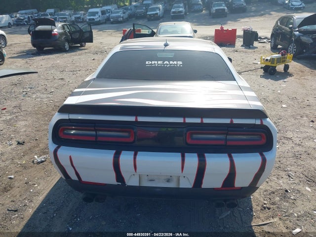 Aukcja sprzedaży 2016 Dodge Challenger Srt Hellcat, vin: 2C3CDZC92GH335609, numer aukcji: 44930391