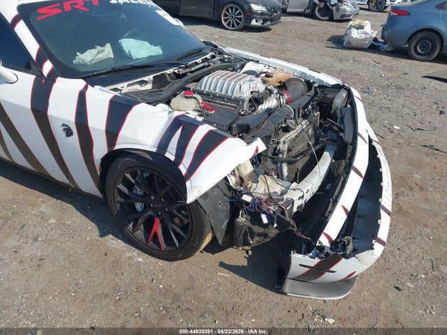 Aukcja sprzedaży 2016 Dodge Challenger Srt Hellcat, vin: 2C3CDZC92GH335609, numer aukcji: 44930391