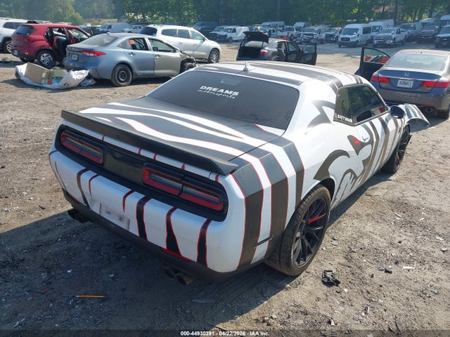 Aukcja sprzedaży 2016 Dodge Challenger Srt Hellcat, vin: 2C3CDZC92GH335609, numer aukcji: 44930391
