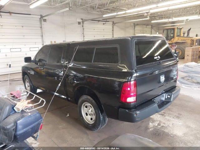 44930392 :رقم المزاد ، 1C6RR7KT4GS377210 vin ، 2016 Ram 1500 Tradesman مزاد بيع
