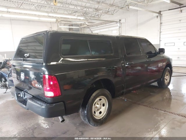 44930392 :رقم المزاد ، 1C6RR7KT4GS377210 vin ، 2016 Ram 1500 Tradesman مزاد بيع