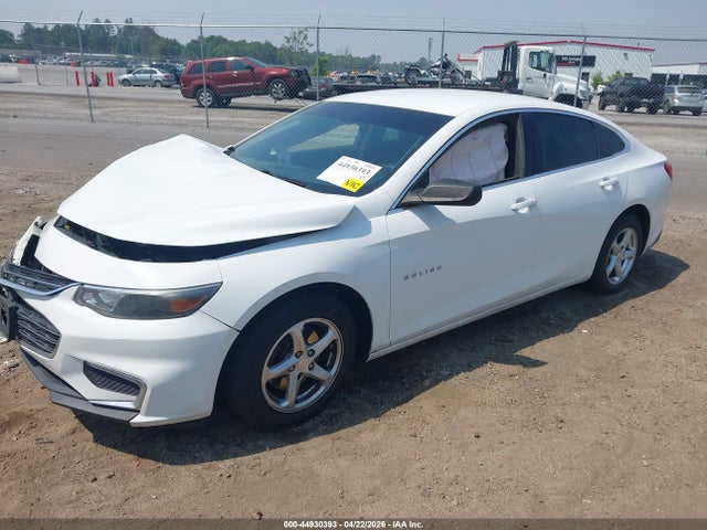 Продажа на аукционе авто 2018 Chevrolet Malibu 1ls, vin: 1G1ZB5STXJF179516, номер лота: 44930393