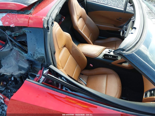 Продаж на аукціоні авто 2014 Chevrolet Corvette Stingray, vin: 1G1YE2D74E5118126, номер лоту: 44930395