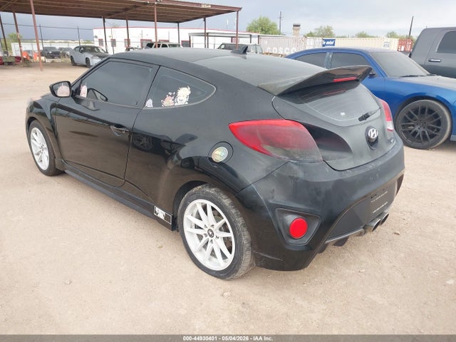 Продаж на аукціоні авто 2015 Hyundai Veloster Turbo R-spec, vin: KMHTC6AE0FU238946, номер лоту: 44930401