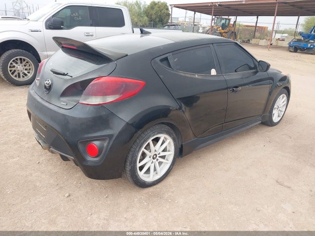 Продаж на аукціоні авто 2015 Hyundai Veloster Turbo R-spec, vin: KMHTC6AE0FU238946, номер лоту: 44930401