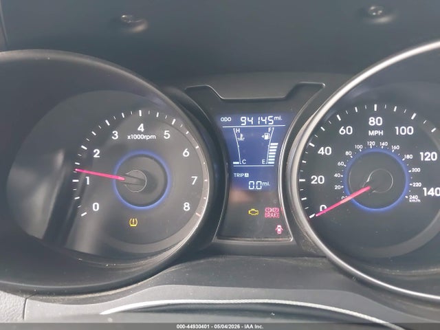 Продаж на аукціоні авто 2015 Hyundai Veloster Turbo R-spec, vin: KMHTC6AE0FU238946, номер лоту: 44930401