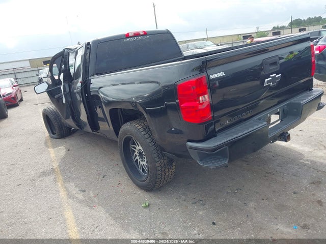 Aukcja sprzedaży 2018 Chevrolet Silverado 1500 Custom, vin: 1GCRCPEC0JZ121344, numer aukcji: 44930406