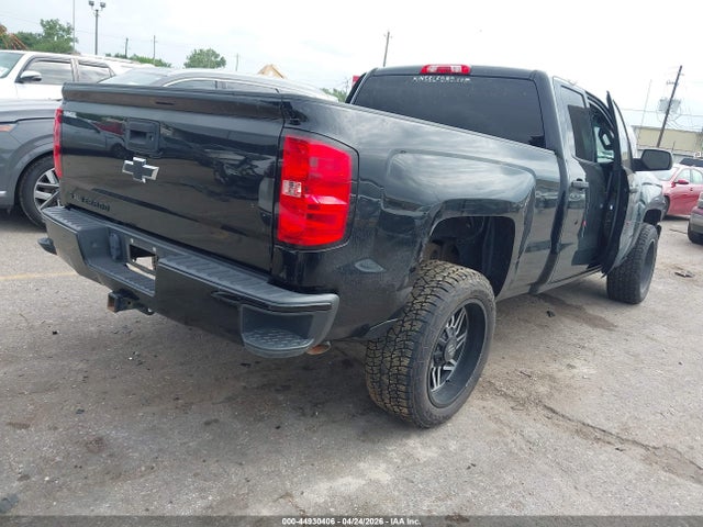 Aukcja sprzedaży 2018 Chevrolet Silverado 1500 Custom, vin: 1GCRCPEC0JZ121344, numer aukcji: 44930406