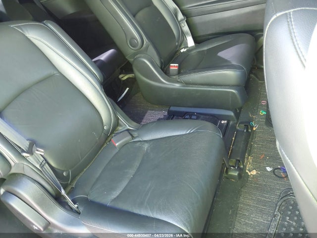 2022 Honda Odyssey Ex-l მანქანა იყიდება აუქციონზე, vin: 5FNRL6H79NB003670, აუქციონის ნომერი: 44930407