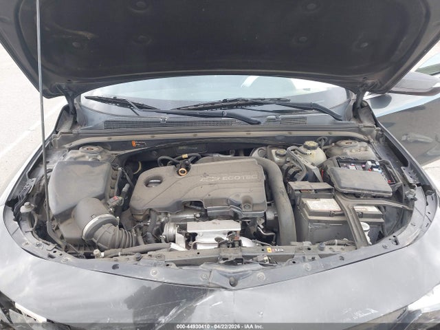 Aukcja sprzedaży 2018 Chevrolet Malibu Lt, vin: 1G1ZD5ST7JF140666, numer aukcji: 44930410