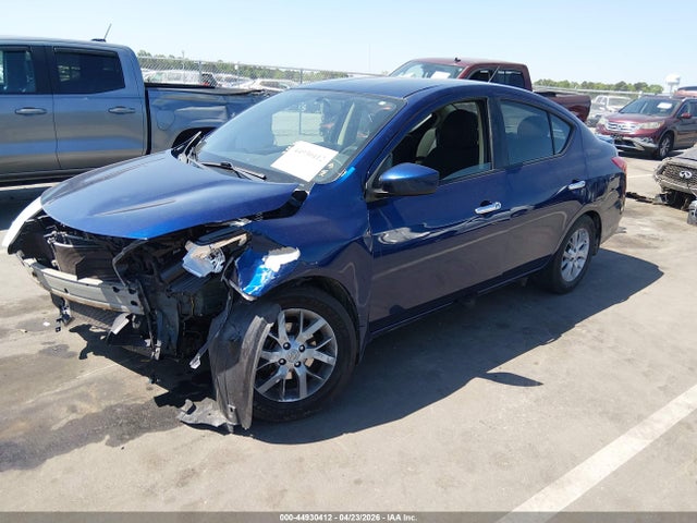 Продаж на аукціоні авто 2019 Nissan Versa 1.6 Sv, vin: 3N1CN7AP7KL874079, номер лоту: 44930412
