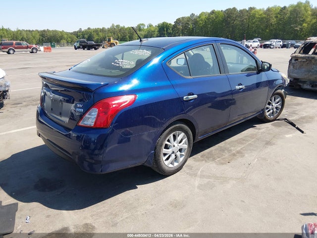 Продаж на аукціоні авто 2019 Nissan Versa 1.6 Sv, vin: 3N1CN7AP7KL874079, номер лоту: 44930412