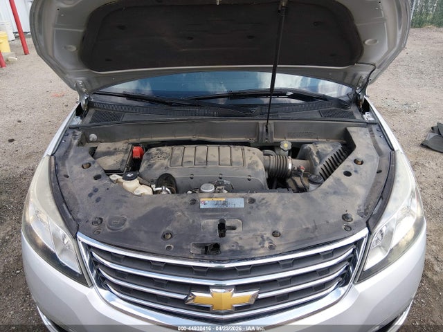 Chevrolet Traverse 2lt 2016 1GNKVHKD5GJ234543 Image 9