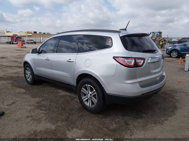 Chevrolet Traverse 2lt 2016 1GNKVHKD5GJ234543 Image 3