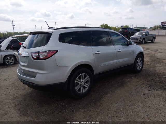 Chevrolet Traverse 2lt 2016 1GNKVHKD5GJ234543 Image 4