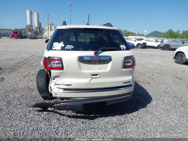 44930419 :رقم المزاد ، 1GKKVRKD8EJ326844 vin ، 2014 Gmc Acadia Slt-1 مزاد بيع