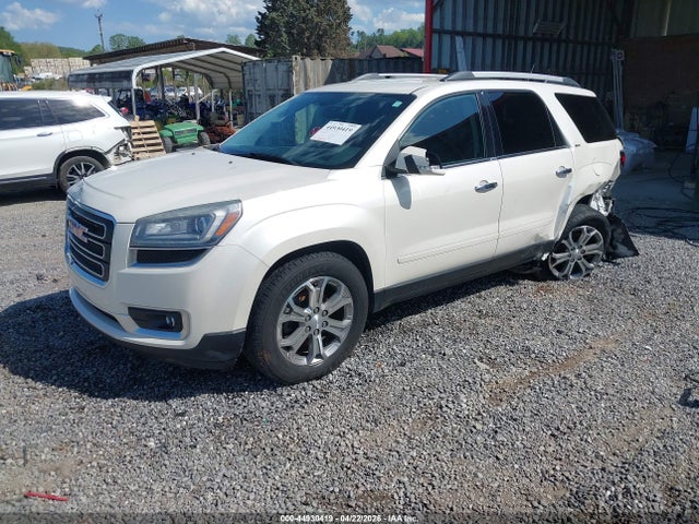 44930419 :رقم المزاد ، 1GKKVRKD8EJ326844 vin ، 2014 Gmc Acadia Slt-1 مزاد بيع