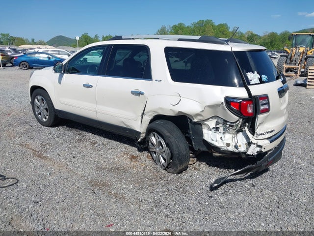 44930419 :رقم المزاد ، 1GKKVRKD8EJ326844 vin ، 2014 Gmc Acadia Slt-1 مزاد بيع