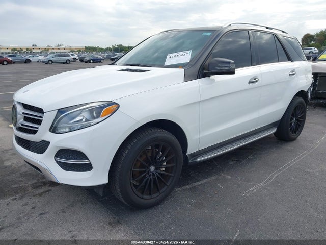 Продаж на аукціоні авто 2017 Mercedes-benz Gle 350, vin: 4JGDA5JB3HA838259, номер лоту: 44930427