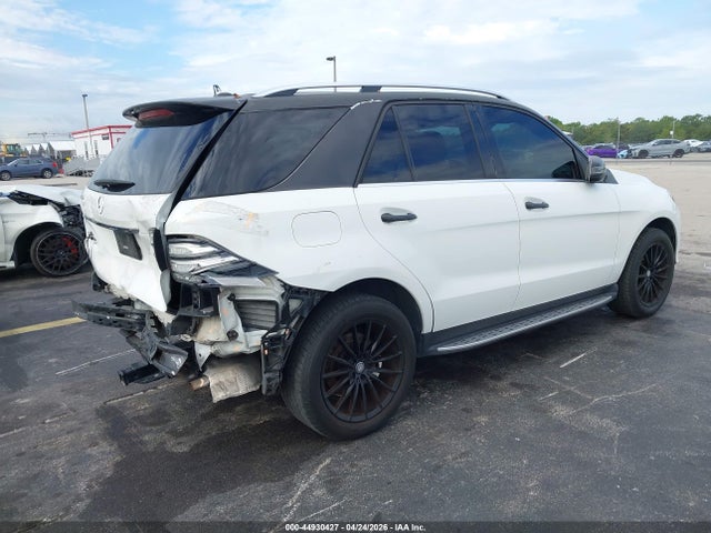 Продаж на аукціоні авто 2017 Mercedes-benz Gle 350, vin: 4JGDA5JB3HA838259, номер лоту: 44930427