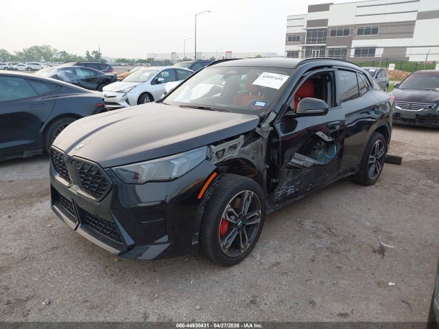 Aukcja sprzedaży 2025 Bmw X2 Xdrive28i, vin: WBX63GM0XS5231064, numer aukcji: 44930431