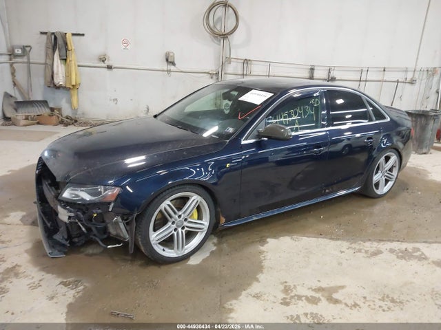 2010 Audi S4 3.0 Premium Plus მანქანა იყიდება აუქციონზე, vin: WAUKGAFL4AA079712, აუქციონის ნომერი: 44930434