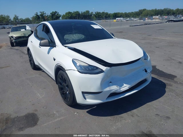 Aukcja sprzedaży 2021 Tesla Model Y Standard Range Rear-wheel Drive, vin: 5YJYGDED2MF174998, numer aukcji: 44930437