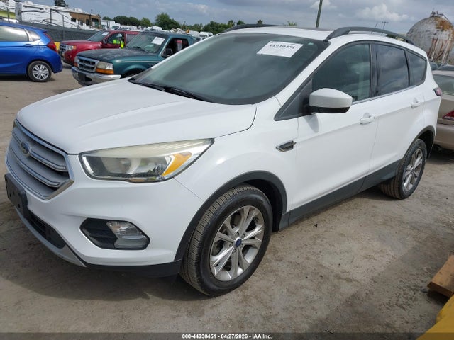 Продаж на аукціоні авто 2018 Ford Escape Se, vin: 1FMCU0GD3JUB28796, номер лоту: 44930451