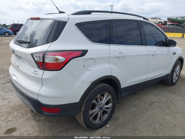 Продаж на аукціоні авто 2018 Ford Escape Se, vin: 1FMCU0GD3JUB28796, номер лоту: 44930451