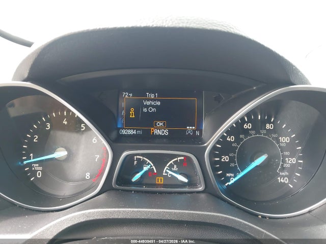 Продаж на аукціоні авто 2018 Ford Escape Se, vin: 1FMCU0GD3JUB28796, номер лоту: 44930451