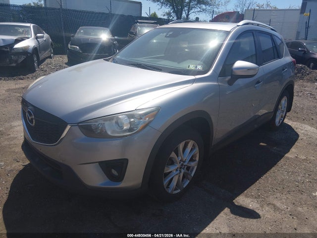 JM3KE4DY6F0522245 Mazda Cx-5 Grand Touring
