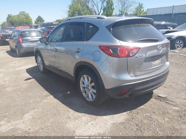 JM3KE4DY6F0522245 Mazda Cx-5 Grand Touring