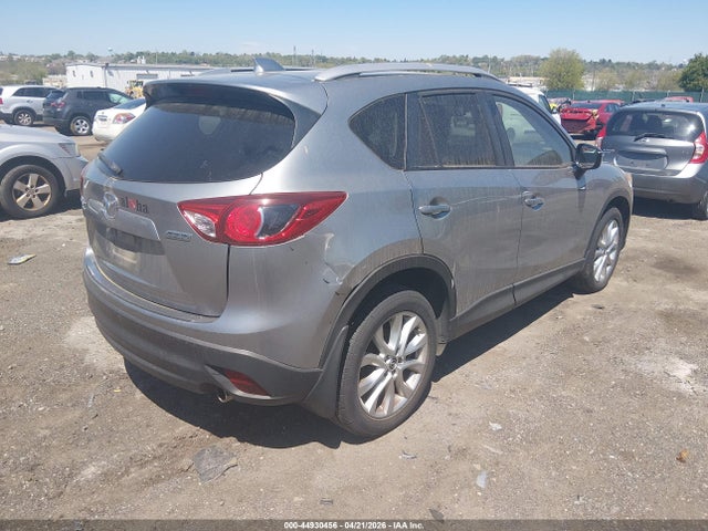 JM3KE4DY6F0522245 Mazda Cx-5 Grand Touring
