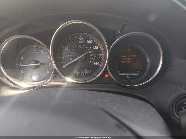 JM3KE4DY6F0522245 Mazda Cx-5 Grand Touring
