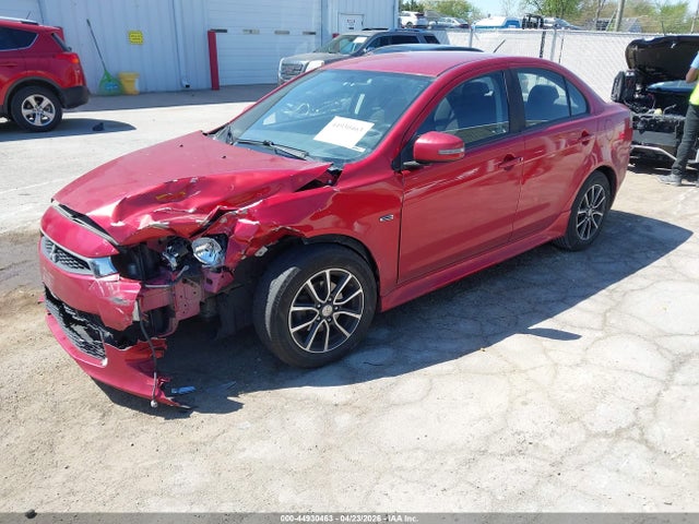2017 Mitsubishi Lancer Es მანქანა იყიდება აუქციონზე, vin: JA32U2FU1HU015290, აუქციონის ნომერი: 44930463