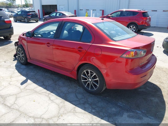 2017 Mitsubishi Lancer Es მანქანა იყიდება აუქციონზე, vin: JA32U2FU1HU015290, აუქციონის ნომერი: 44930463