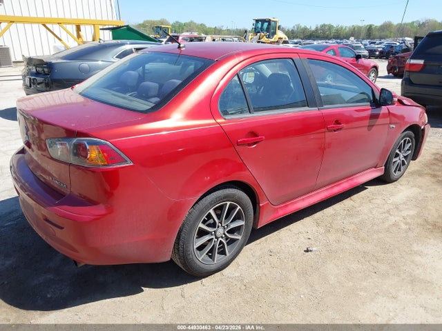 2017 Mitsubishi Lancer Es მანქანა იყიდება აუქციონზე, vin: JA32U2FU1HU015290, აუქციონის ნომერი: 44930463