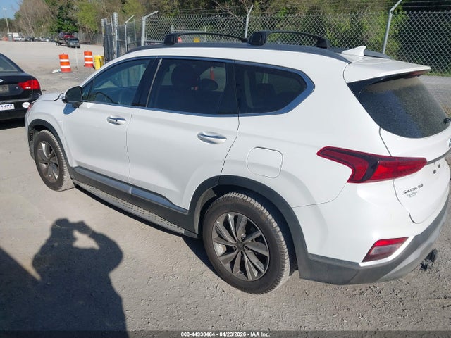Aukcja sprzedaży 2019 Hyundai Santa Fe Limited/ultimate, vin: 5NMS5CAD2KH066954, numer aukcji: 44930464