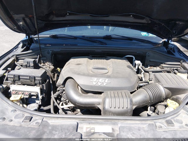 Продажа на аукционе авто 2013 Dodge Durango Crew, vin: 1C4RDJDGXDC682608, номер лота: 44930465