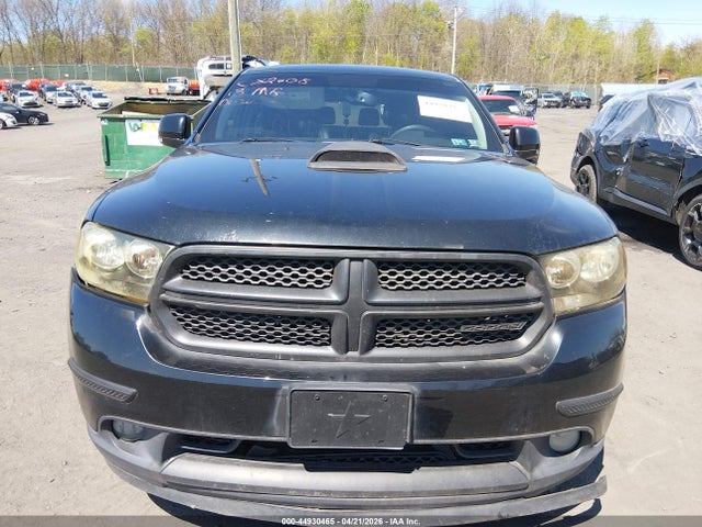 Продажа на аукционе авто 2013 Dodge Durango Crew, vin: 1C4RDJDGXDC682608, номер лота: 44930465