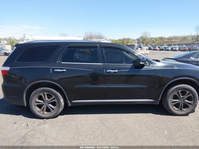 Продажа на аукционе авто 2013 Dodge Durango Crew, vin: 1C4RDJDGXDC682608, номер лота: 44930465