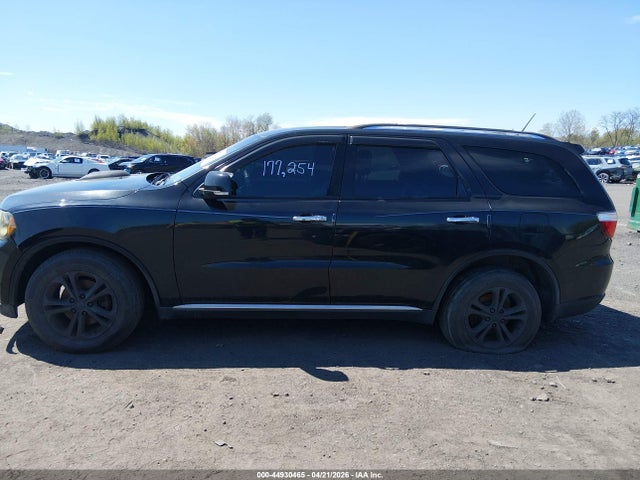 Продажа на аукционе авто 2013 Dodge Durango Crew, vin: 1C4RDJDGXDC682608, номер лота: 44930465