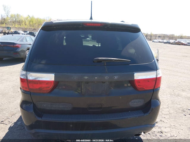 Продажа на аукционе авто 2013 Dodge Durango Crew, vin: 1C4RDJDGXDC682608, номер лота: 44930465