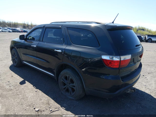 Продажа на аукционе авто 2013 Dodge Durango Crew, vin: 1C4RDJDGXDC682608, номер лота: 44930465