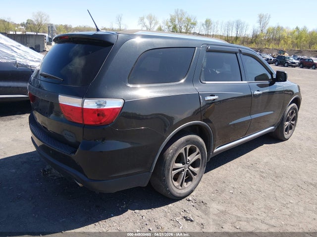 Продажа на аукционе авто 2013 Dodge Durango Crew, vin: 1C4RDJDGXDC682608, номер лота: 44930465